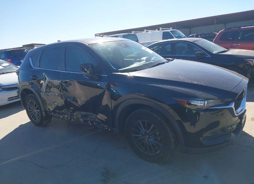 Photo 13 of 2019 Mazda Cx-5 TOURING (VIN JM3KFACM0K1632111)