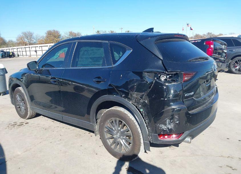 Photo 14 of 2019 Mazda Cx-5 TOURING (VIN JM3KFACM0K1632111)