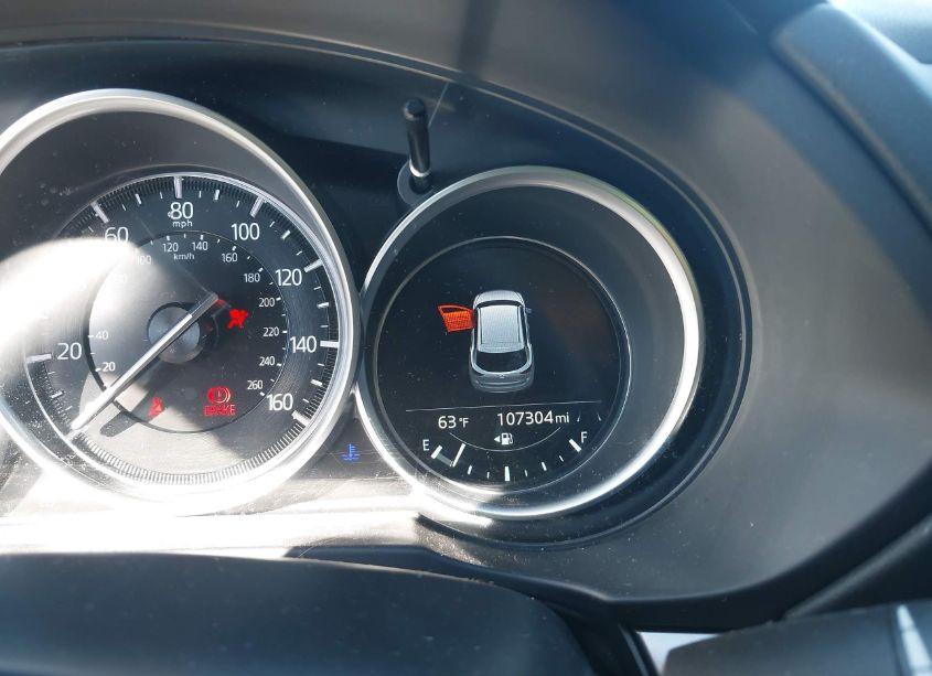 Photo 15 of 2019 Mazda Cx-5 TOURING (VIN JM3KFACM0K1632111)