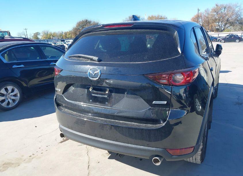 Photo 16 of 2019 Mazda Cx-5 TOURING (VIN JM3KFACM0K1632111)