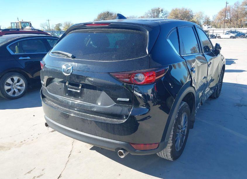 Photo 4 of 2019 Mazda Cx-5 TOURING (VIN JM3KFACM0K1632111)