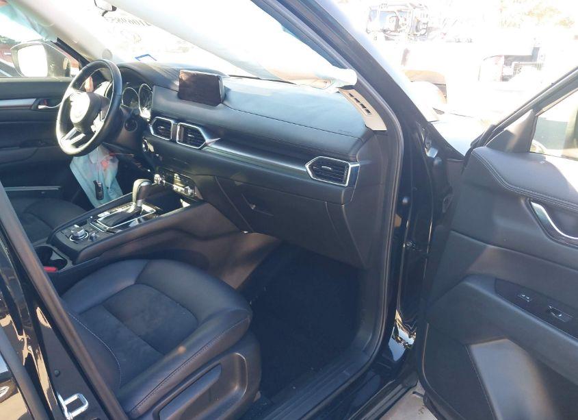 Photo 5 of 2019 Mazda Cx-5 TOURING (VIN JM3KFACM0K1632111)