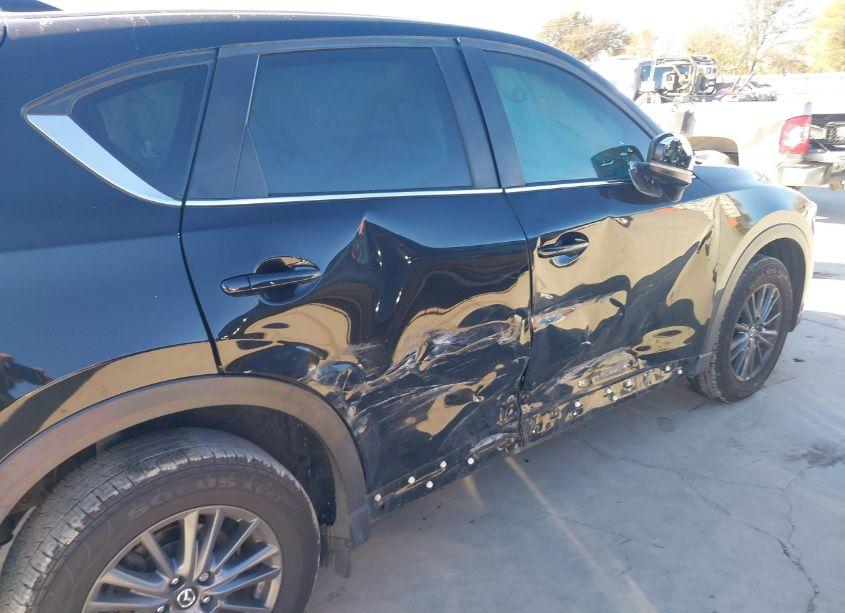 Photo 6 of 2019 Mazda Cx-5 TOURING (VIN JM3KFACM0K1632111)