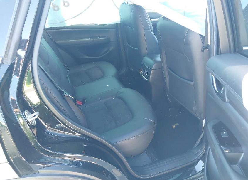 Photo 8 of 2019 Mazda Cx-5 TOURING (VIN JM3KFACM0K1632111)