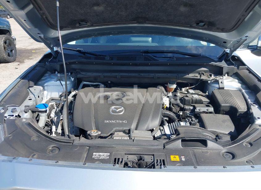 Photo 10 of 2020 Mazda Cx-5 TOURING (VIN JM3KFACM0L0766009)