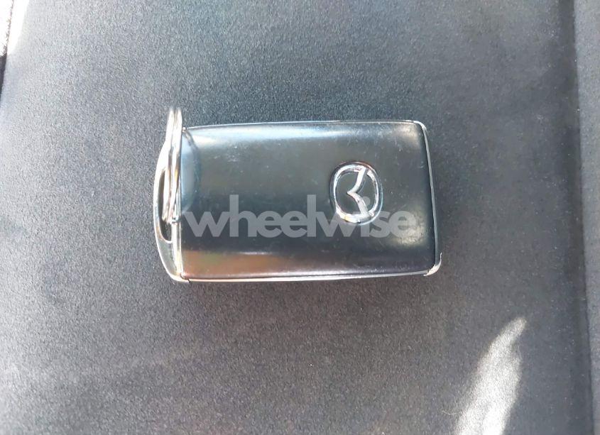 Photo 11 of 2020 Mazda Cx-5 TOURING (VIN JM3KFACM0L0766009)