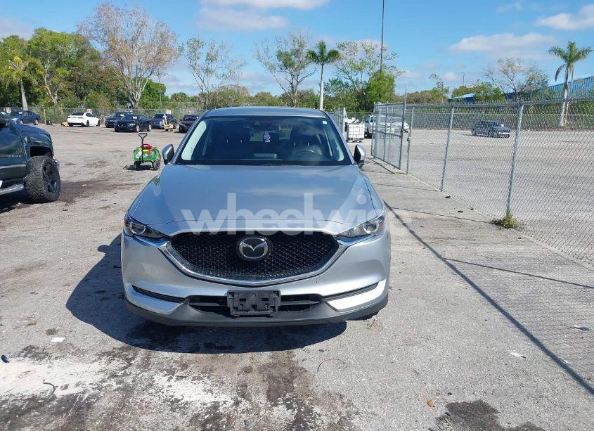 Photo 12 of 2020 Mazda Cx-5 TOURING (VIN JM3KFACM0L0766009)