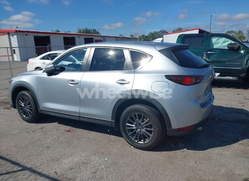 Photo 14 of 2020 Mazda Cx-5 TOURING (VIN JM3KFACM0L0766009)
