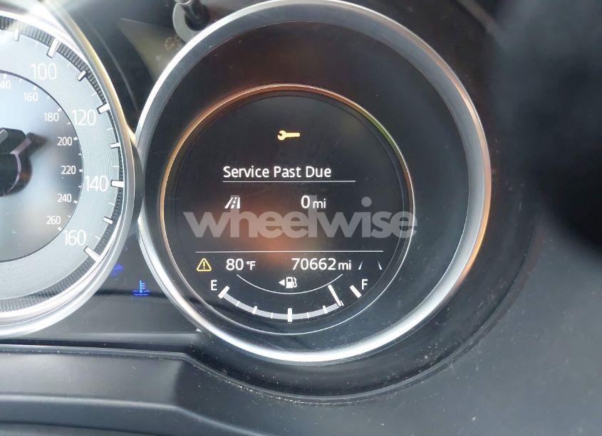 Photo 15 of 2020 Mazda Cx-5 TOURING (VIN JM3KFACM0L0766009)