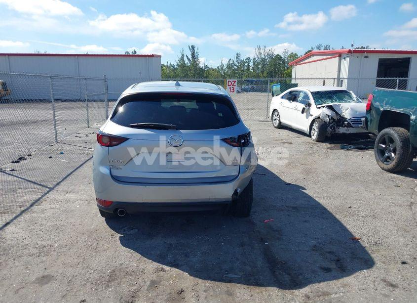 Photo 16 of 2020 Mazda Cx-5 TOURING (VIN JM3KFACM0L0766009)