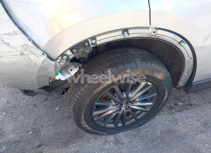 Photo 17 of 2020 Mazda Cx-5 TOURING (VIN JM3KFACM0L0766009)