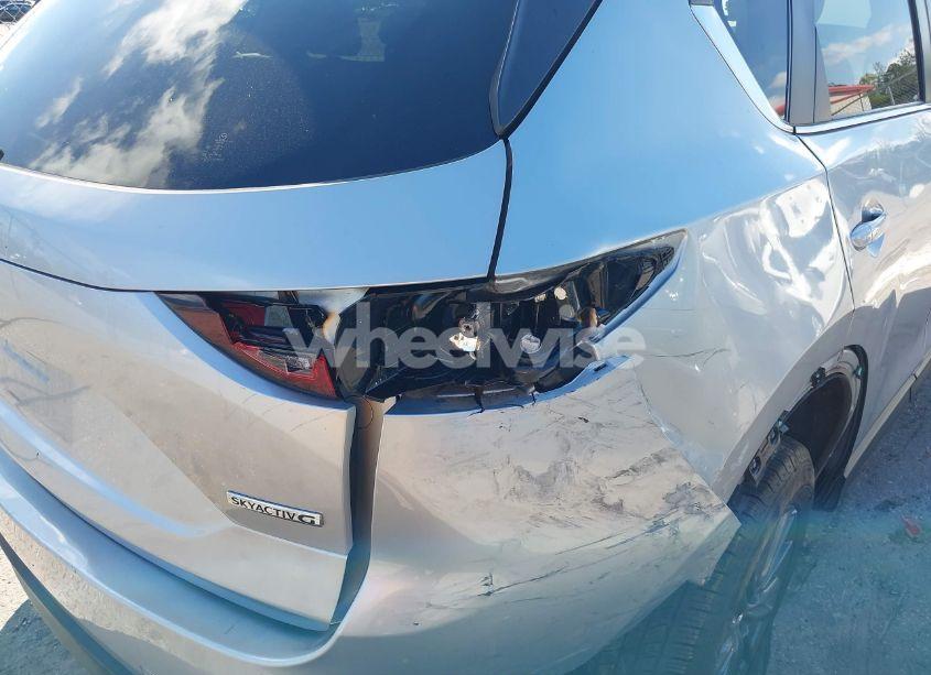 Photo 18 of 2020 Mazda Cx-5 TOURING (VIN JM3KFACM0L0766009)