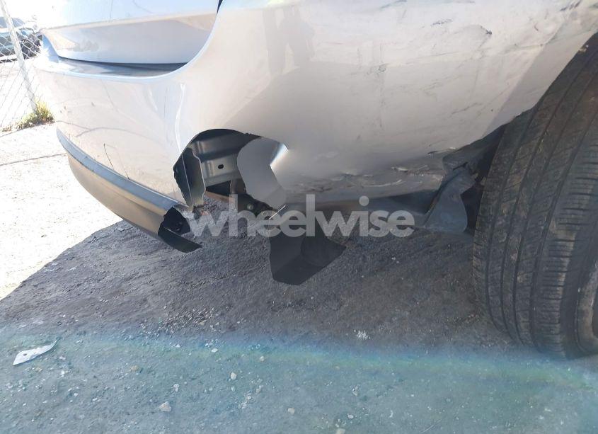 Photo 19 of 2020 Mazda Cx-5 TOURING (VIN JM3KFACM0L0766009)