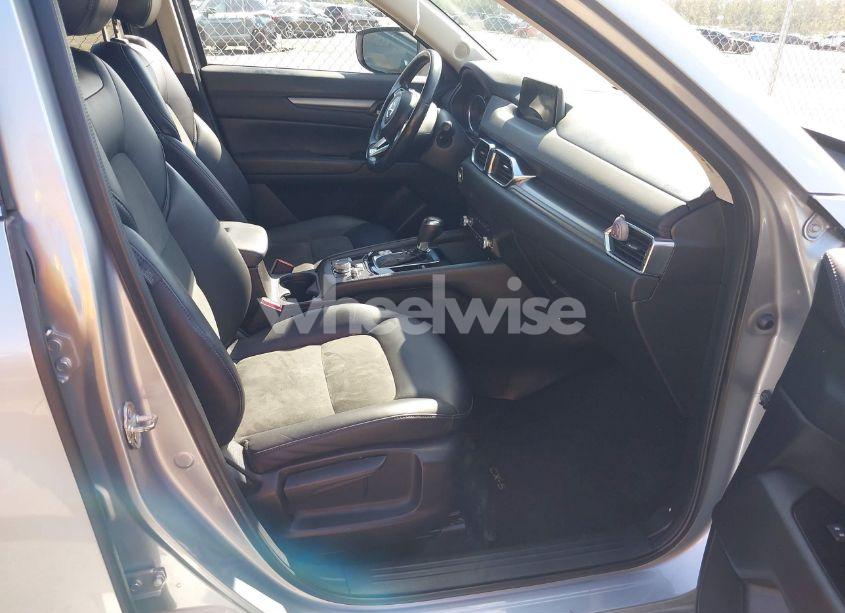 Photo 5 of 2020 Mazda Cx-5 TOURING (VIN JM3KFACM0L0766009)