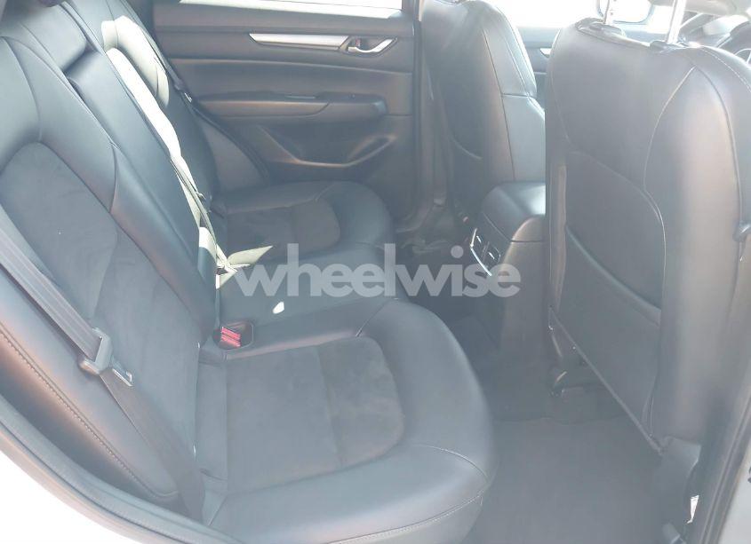 Photo 8 of 2020 Mazda Cx-5 TOURING (VIN JM3KFACM0L0766009)