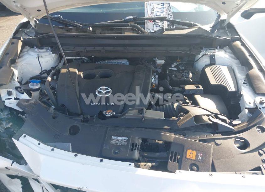 Photo 10 of 2020 Mazda Cx-5 TOURING (VIN JM3KFACM0L1814585)