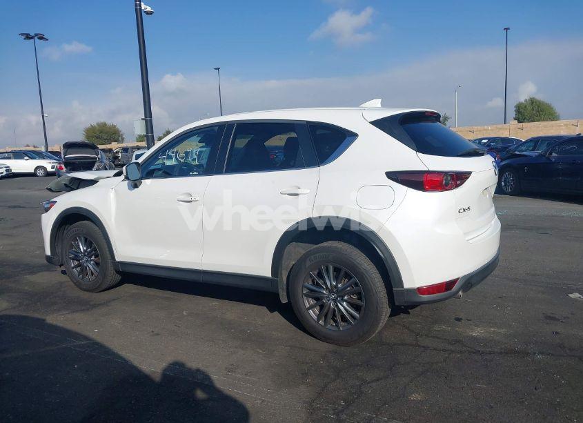 Photo 14 of 2020 Mazda Cx-5 TOURING (VIN JM3KFACM0L1814585)