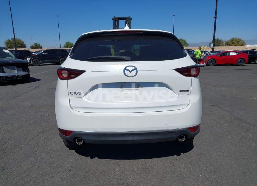 Photo 16 of 2020 Mazda Cx-5 TOURING (VIN JM3KFACM0L1814585)