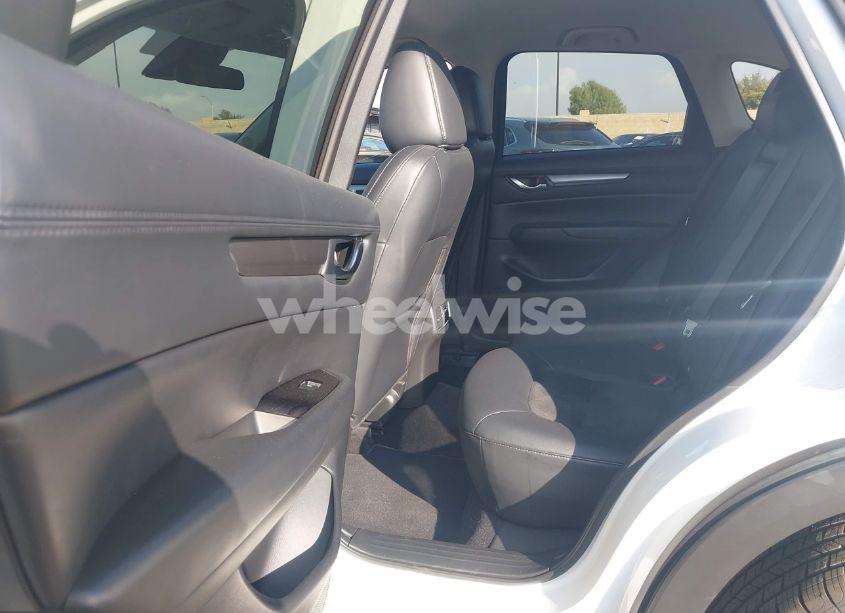 Photo 8 of 2020 Mazda Cx-5 TOURING (VIN JM3KFACM0L1814585)