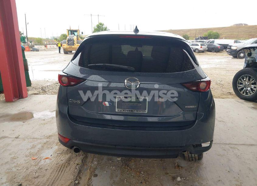 Photo 16 of 2021 Mazda Cx-5 CARBON EDITION (VIN JM3KFACM0M0327832)