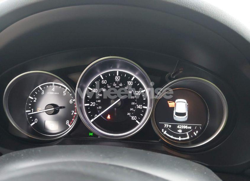 Photo 7 of 2021 Mazda Cx-5 CARBON EDITION (VIN JM3KFACM0M0327832)