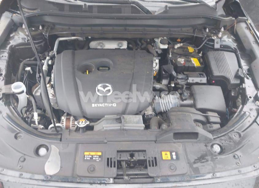 Photo 10 of 2021 Mazda Cx-5 TOURING (VIN JM3KFACM0M0444391)