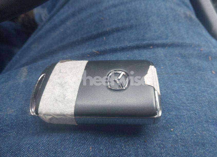 Photo 11 of 2021 Mazda Cx-5 TOURING (VIN JM3KFACM0M0444391)