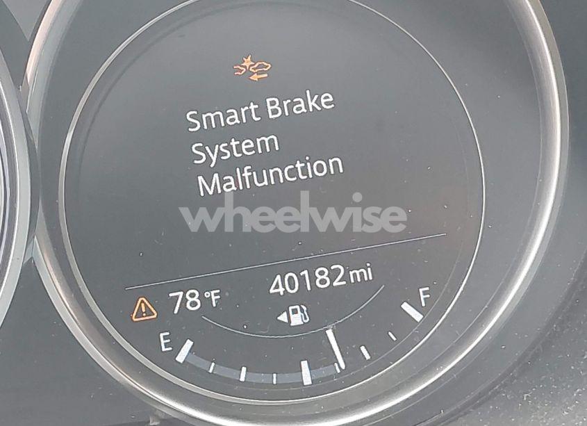 Photo 16 of 2021 Mazda Cx-5 TOURING (VIN JM3KFACM0M0444391)