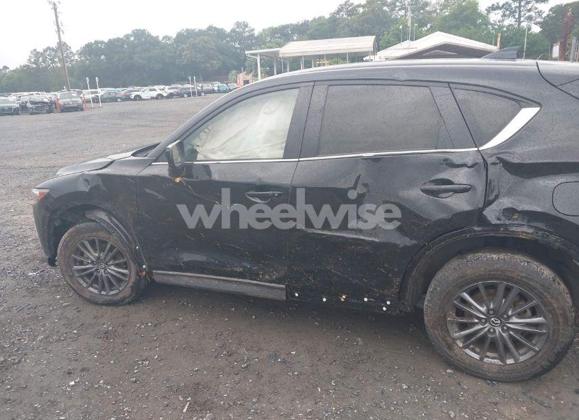 Photo 18 of 2021 Mazda Cx-5 TOURING (VIN JM3KFACM0M0444391)