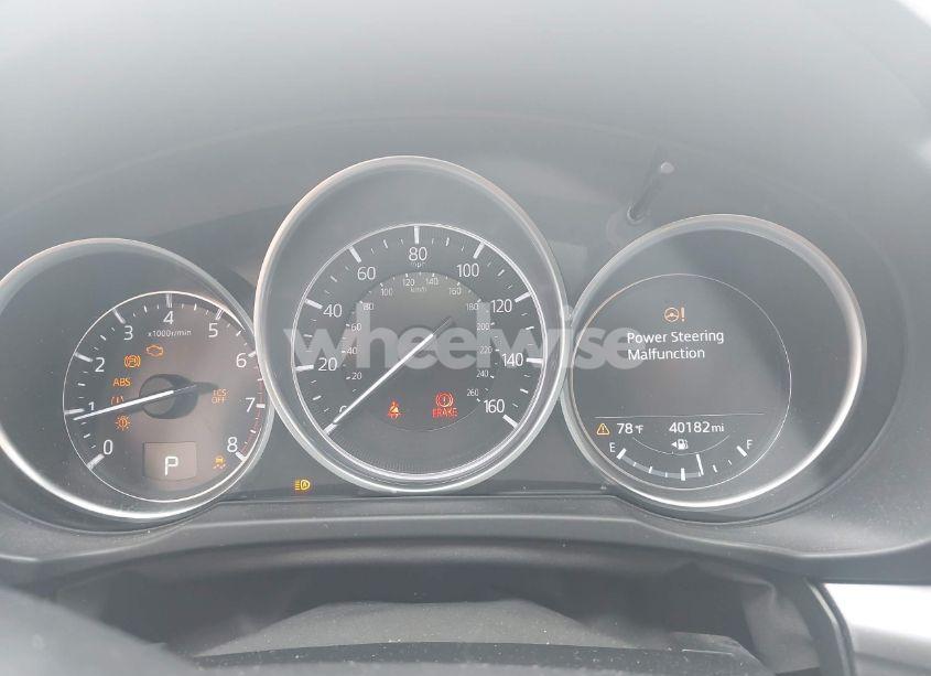 Photo 7 of 2021 Mazda Cx-5 TOURING (VIN JM3KFACM0M0444391)