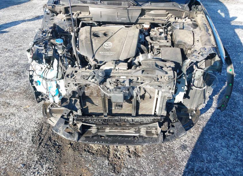 Photo 10 of 2018 Mazda Cx-5 TOURING (VIN JM3KFACM1J0411704)