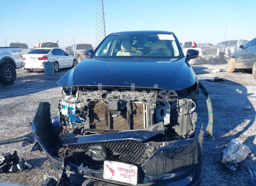 Photo 12 of 2018 Mazda Cx-5 TOURING (VIN JM3KFACM1J0411704)