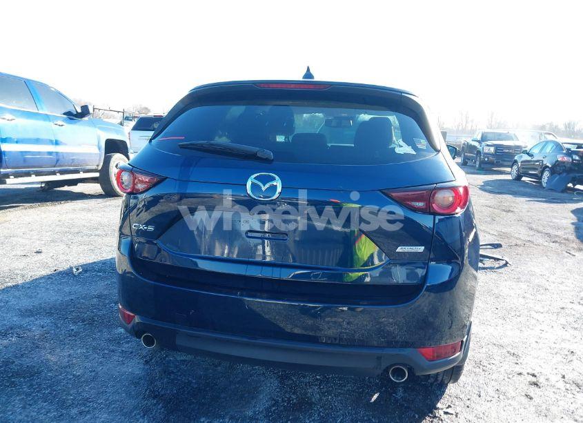 Photo 16 of 2018 Mazda Cx-5 TOURING (VIN JM3KFACM1J0411704)