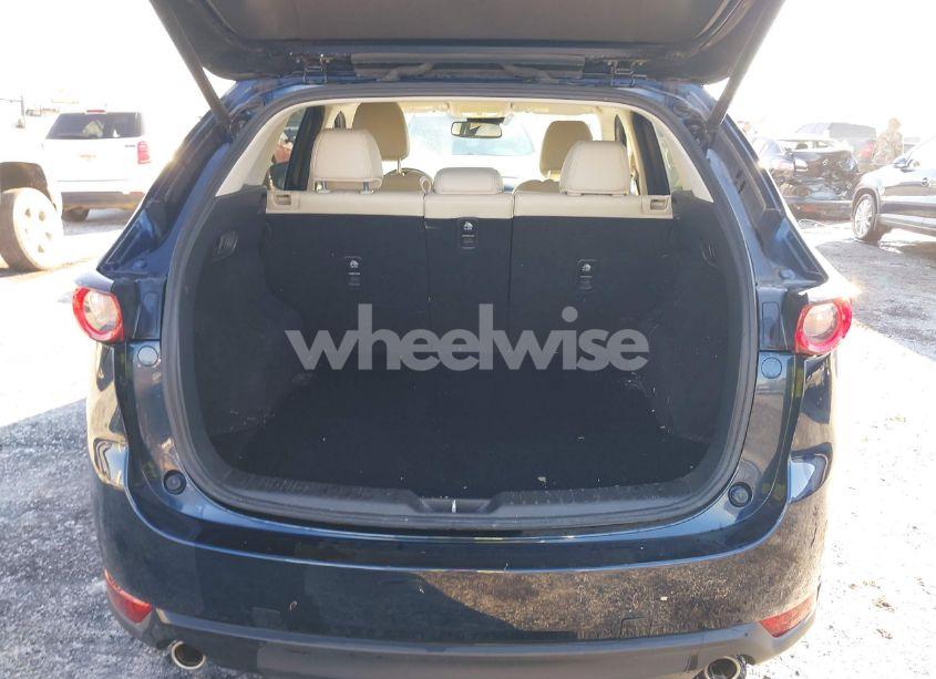 Photo 18 of 2018 Mazda Cx-5 TOURING (VIN JM3KFACM1J0411704)