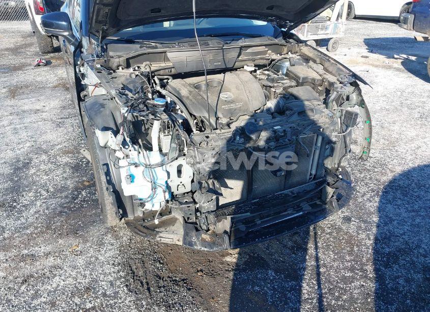 Photo 6 of 2018 Mazda Cx-5 TOURING (VIN JM3KFACM1J0411704)