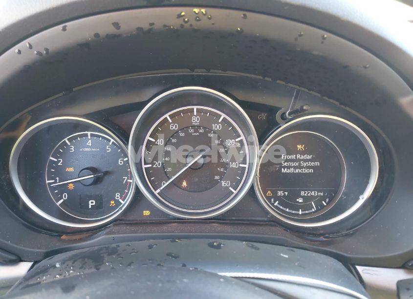 Photo 7 of 2018 Mazda Cx-5 TOURING (VIN JM3KFACM1J0411704)