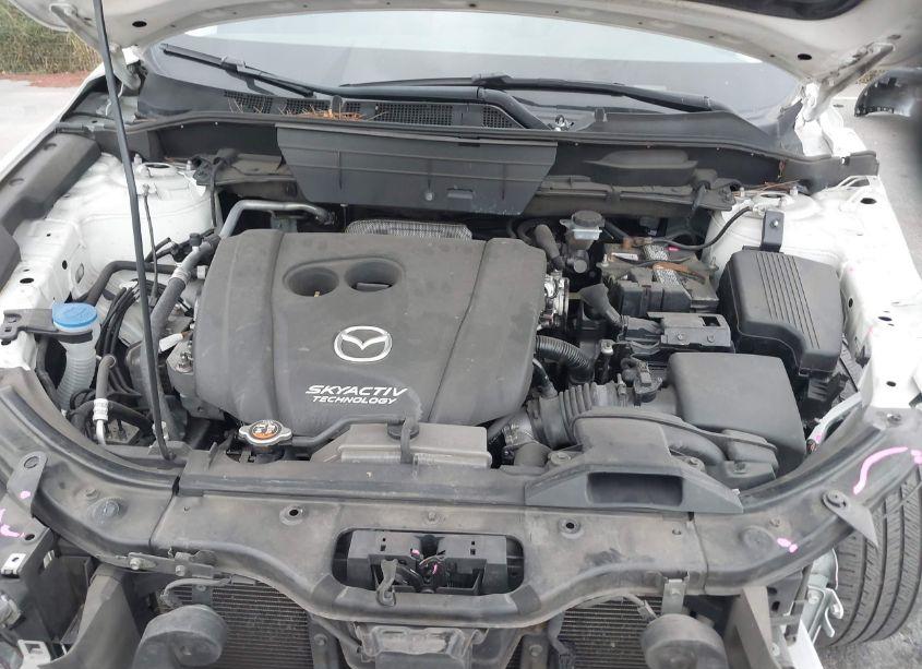 Photo 10 of 2018 Mazda Cx-5 TOURING (VIN JM3KFACM1J1348744)