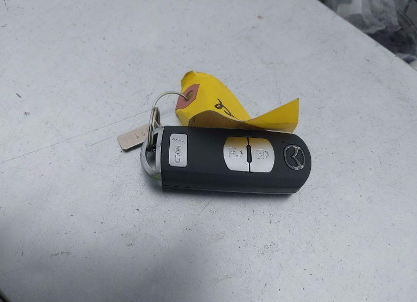 Photo 11 of 2018 Mazda Cx-5 TOURING (VIN JM3KFACM1J1348744)