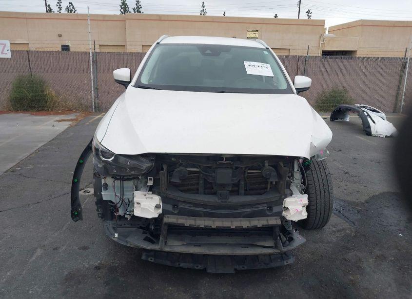 Photo 12 of 2018 Mazda Cx-5 TOURING (VIN JM3KFACM1J1348744)