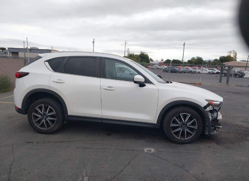 Photo 13 of 2018 Mazda Cx-5 TOURING (VIN JM3KFACM1J1348744)