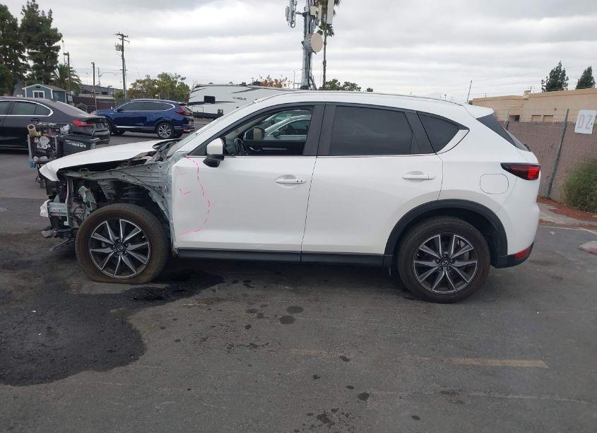 Photo 14 of 2018 Mazda Cx-5 TOURING (VIN JM3KFACM1J1348744)