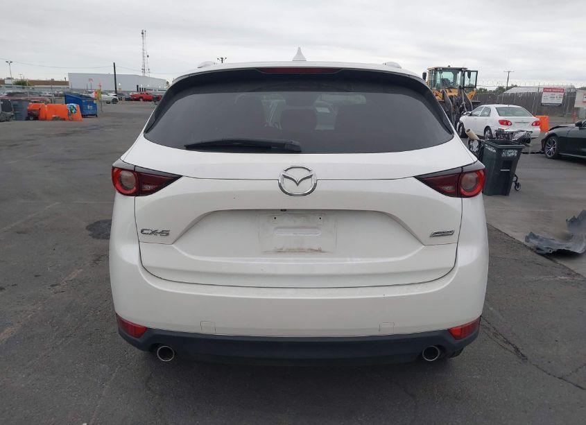 Photo 16 of 2018 Mazda Cx-5 TOURING (VIN JM3KFACM1J1348744)
