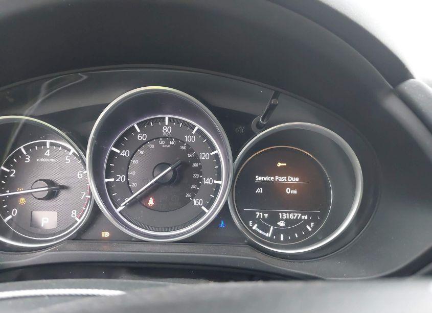 Photo 7 of 2018 Mazda Cx-5 TOURING (VIN JM3KFACM1J1348744)