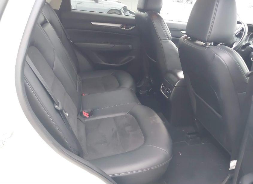 Photo 8 of 2018 Mazda Cx-5 TOURING (VIN JM3KFACM1J1348744)