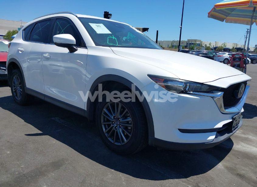 2019 Mazda Cx-5 TOURING (VIN JM3KFACM1K0530399) main photo