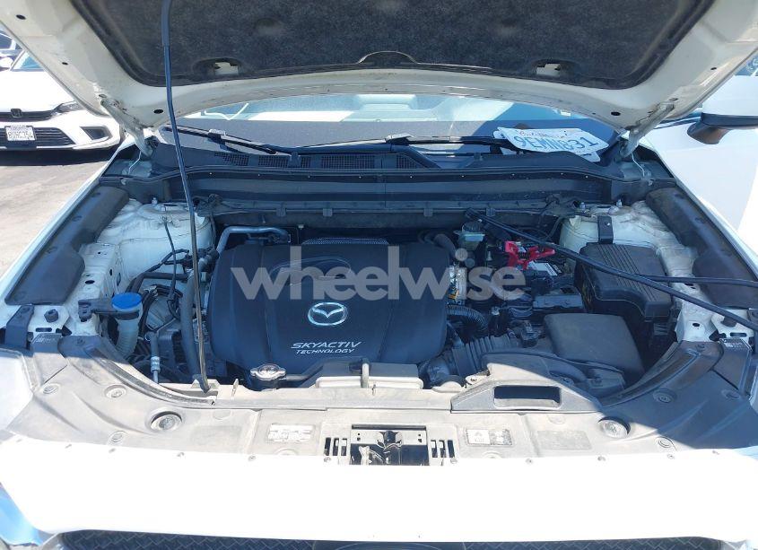 Photo 10 of 2019 Mazda Cx-5 TOURING (VIN JM3KFACM1K0530399)