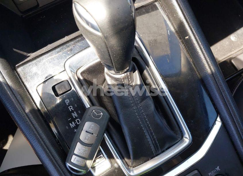 Photo 11 of 2019 Mazda Cx-5 TOURING (VIN JM3KFACM1K0530399)