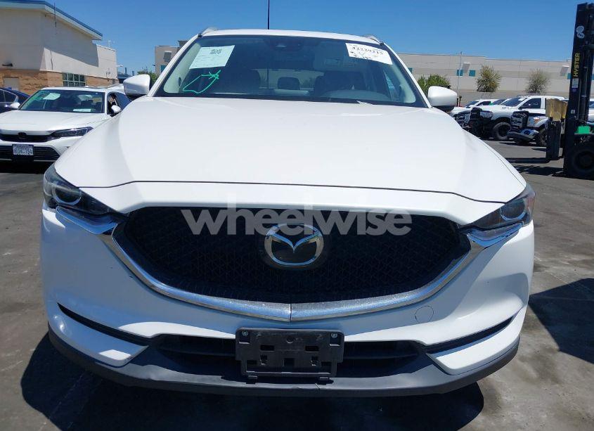 Photo 13 of 2019 Mazda Cx-5 TOURING (VIN JM3KFACM1K0530399)
