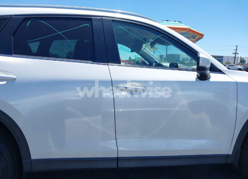 Photo 14 of 2019 Mazda Cx-5 TOURING (VIN JM3KFACM1K0530399)