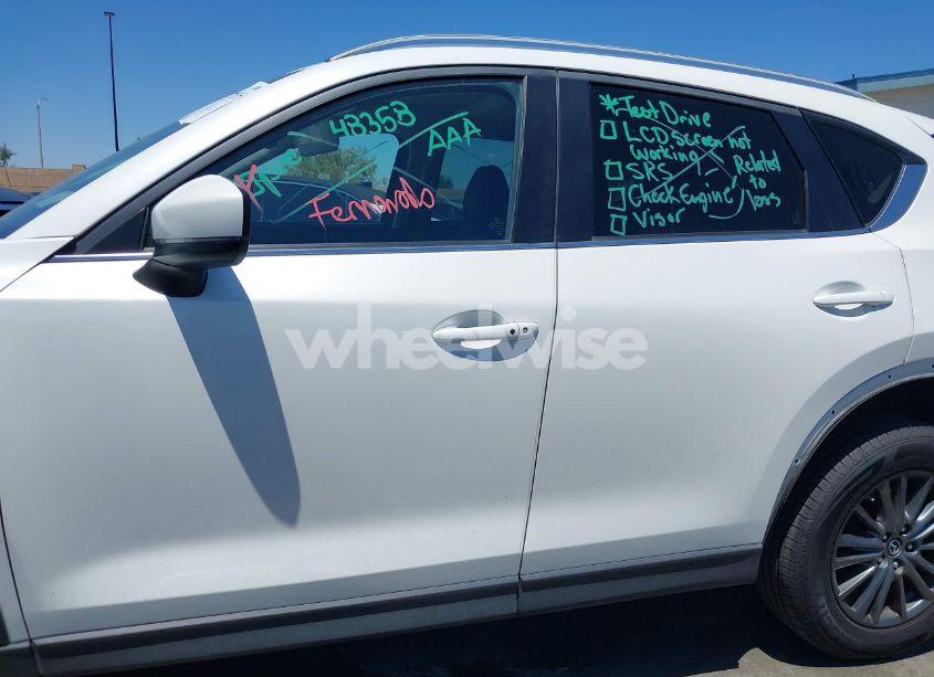 Photo 15 of 2019 Mazda Cx-5 TOURING (VIN JM3KFACM1K0530399)